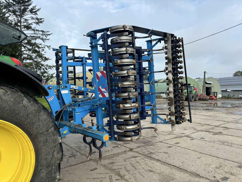 Agregat uprawowy - Farmet kompaktomat