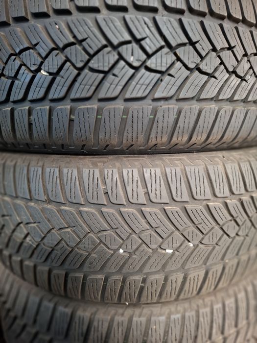 4 x fulda 225/55 17"