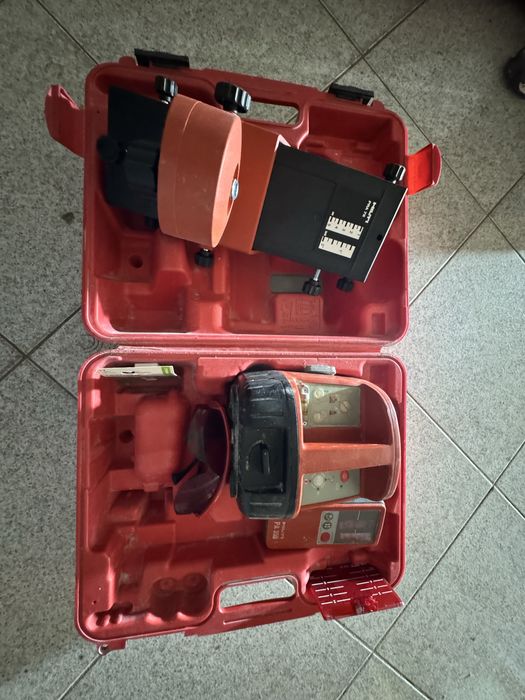 Nível laser rotativo Hilti PR16