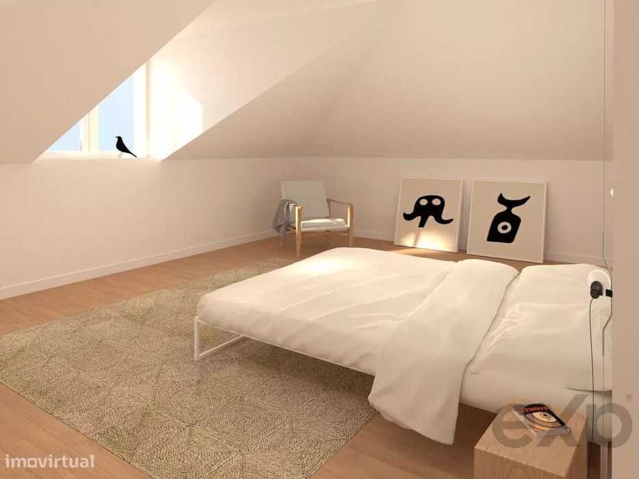 Apartamento T3 Duplex - S. SEBASTIÃO - SETÚBAL