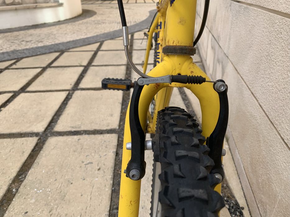 Bicicleta Vintage Top Mount - Maquina do tempo sobre rodas