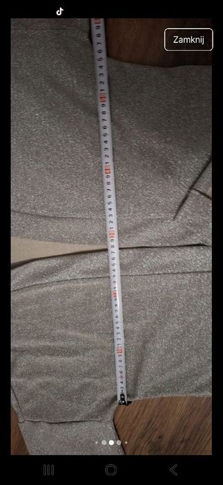 Bolerko błyszczące