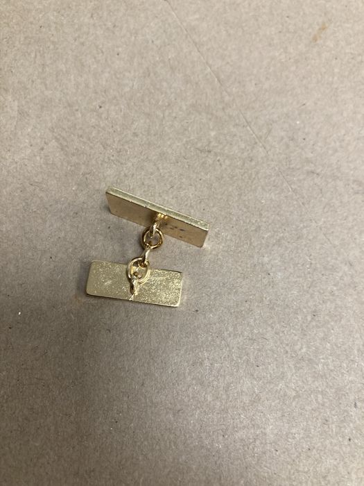 Botões de Punho Chivas