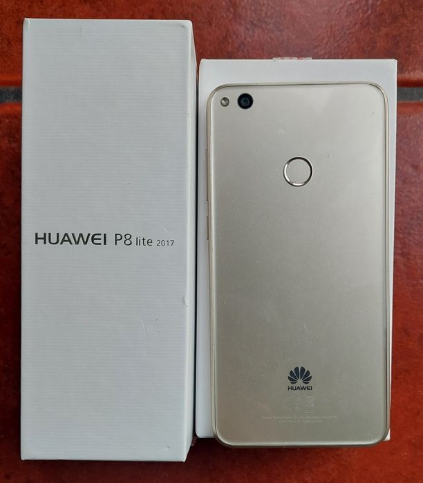 Huawei P8 LITE 2017
