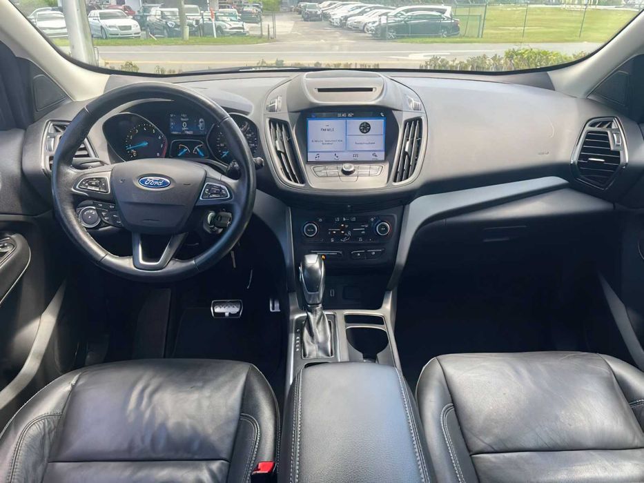 Ford Escape SEL      2018