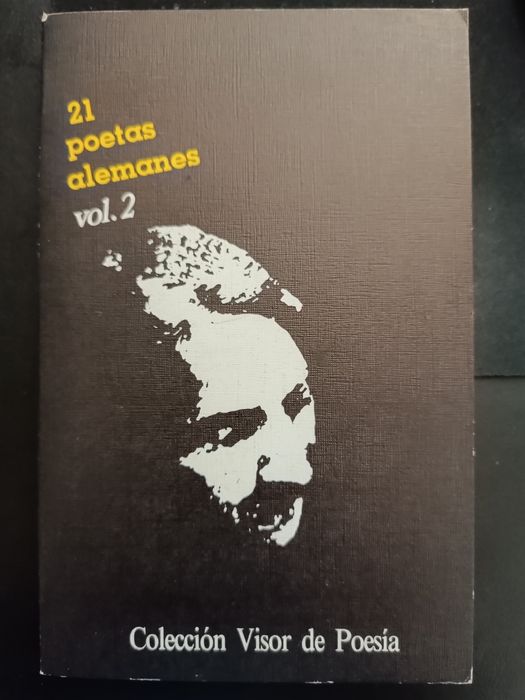 21 poetas alemanes (Volume 1 + Volume 2)