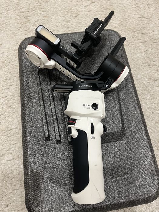 Zhiyun-Tech Crane M-3S