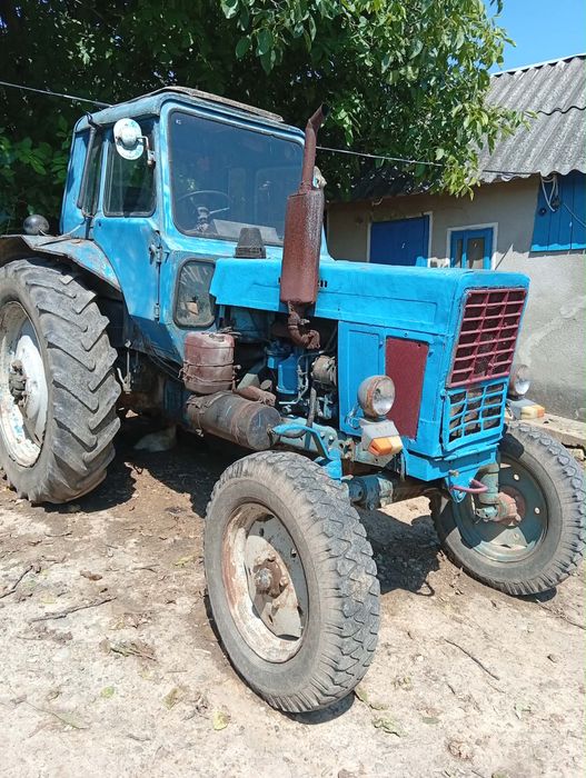 Продам трактор МТЗ 80