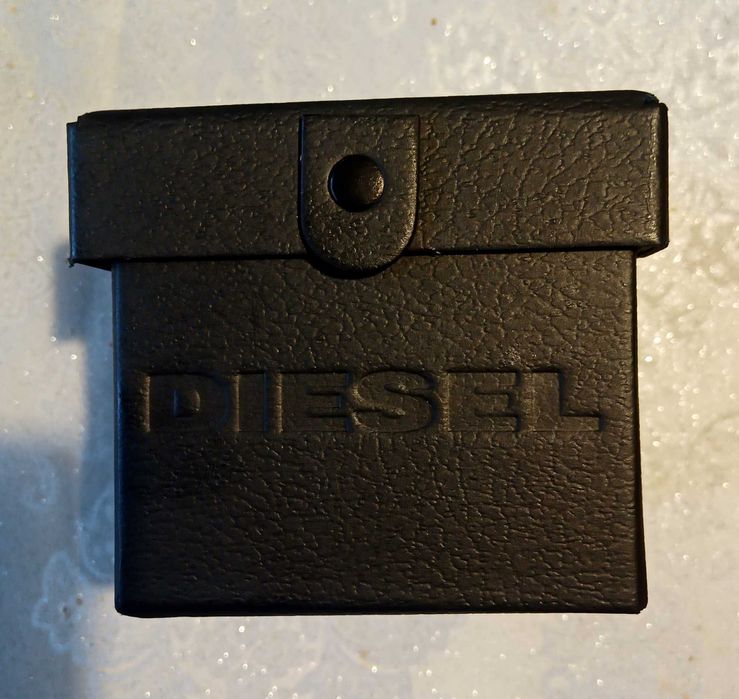 Zegarek męski diesel crusher (nowy)