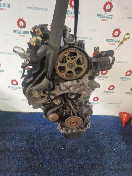 Motor completo PEUGEOT 207 (WA_, WC_)