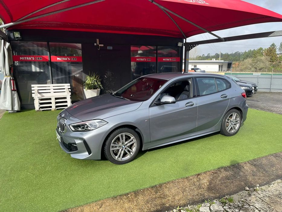 BMW 116 d Pack Essence