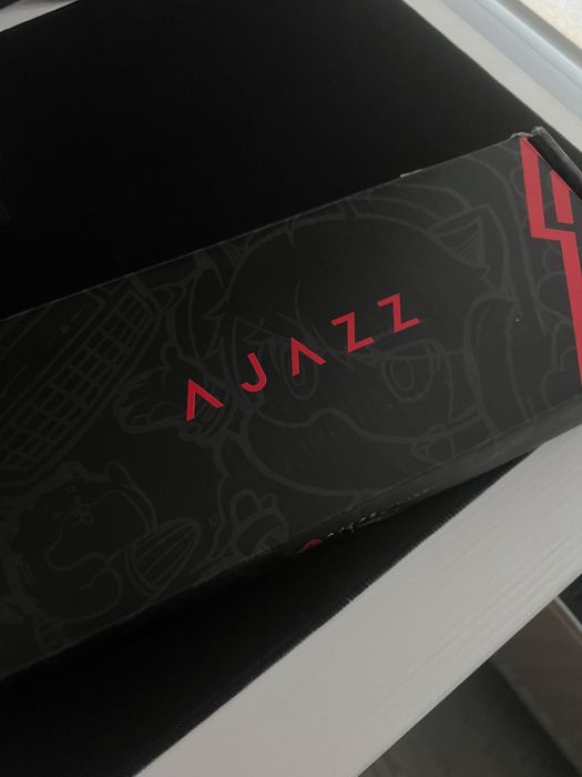 Механическая клавиатура Ajazz AK680