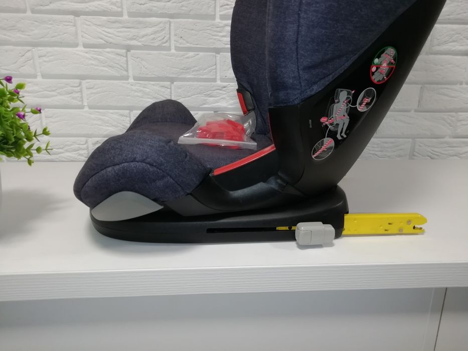 ‼️Режим СНУ‼️Maxi Cosi ISOFIX автокрісло дитяче автокресло