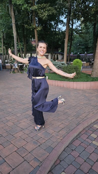 Комбінезон zara, літня тканина