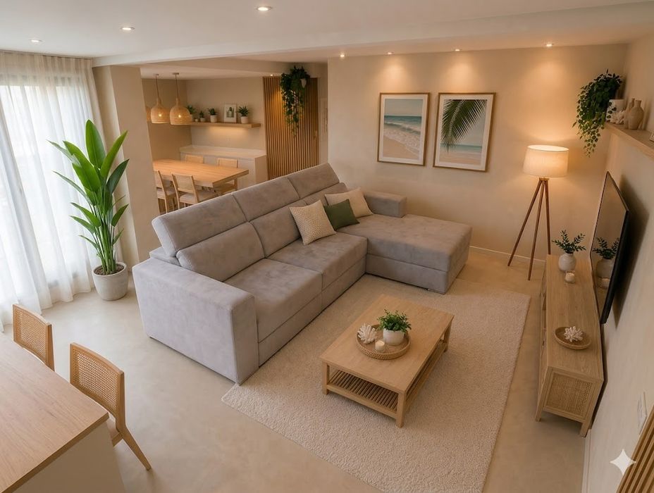 Para venda sofá com chaise lougue