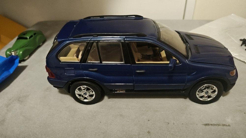 Model.bmw x5 1:18