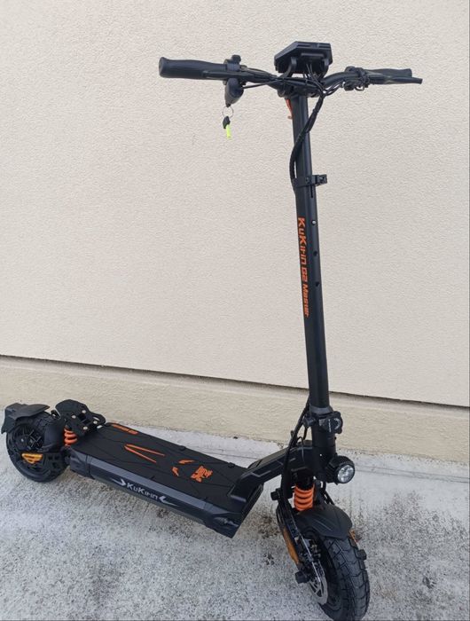 Kukirin g2 master Novo