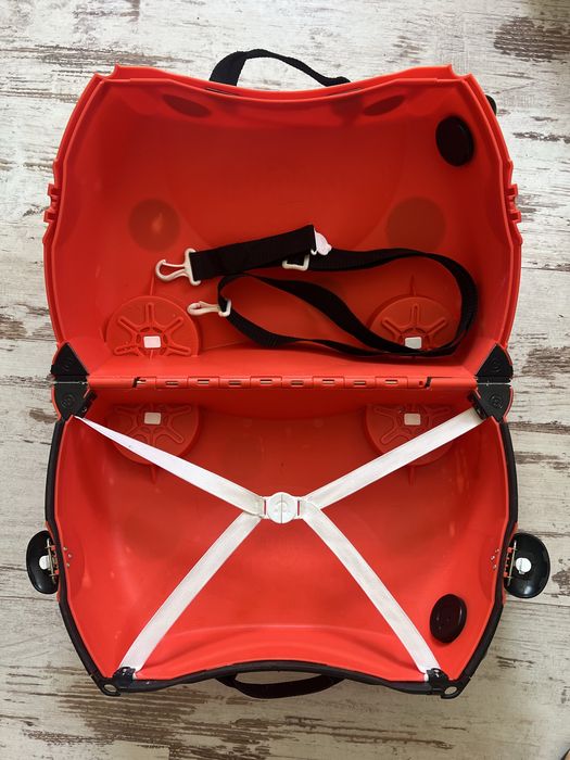 Mala de viagem crianca - Trunki