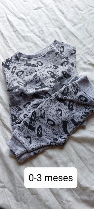 Roupa de bebe até aos 6 meses