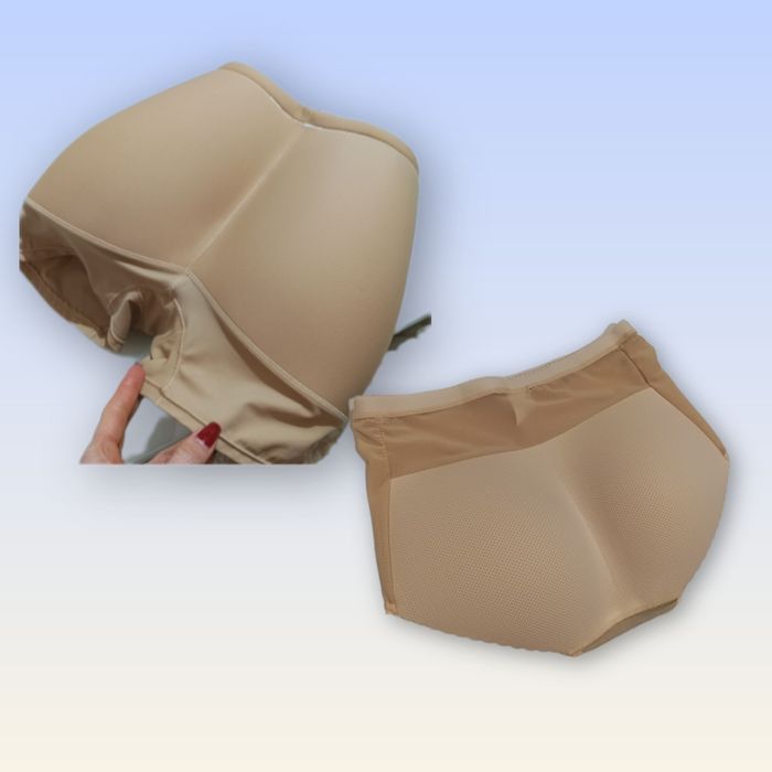 Cuecas p aumentar rabo/ calcinha com bumbum