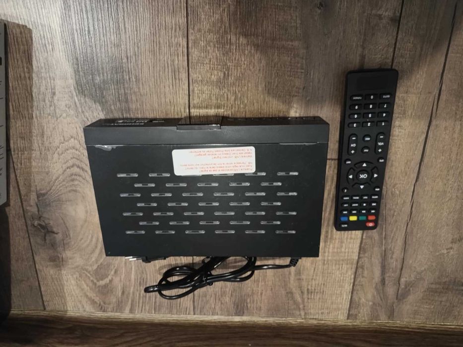 Dekoder Echosat 20500S