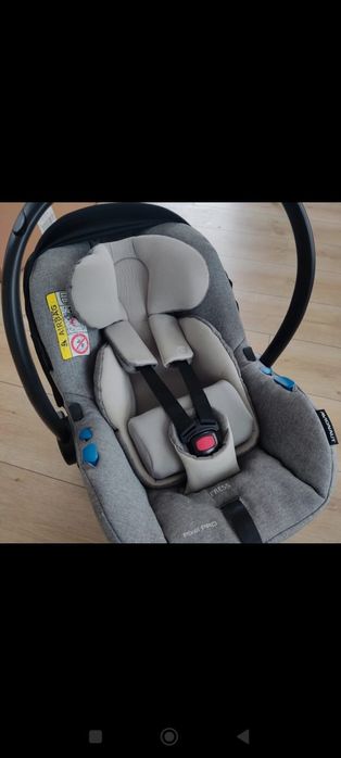 Fotelik samochodowy Avionaut Pixel PRO 2