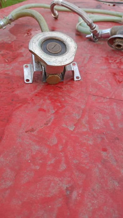 Głowica myjąca do piwa