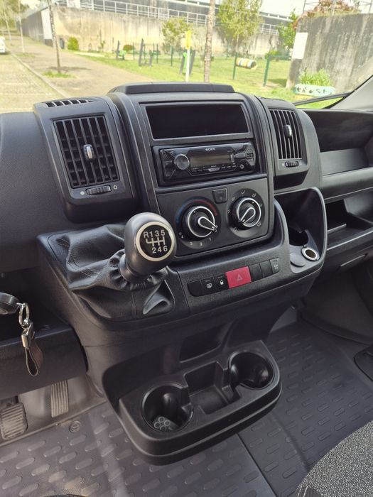 Fiat Ducato 2.0- 115cv L2H2(8999€ até fim mês julho)