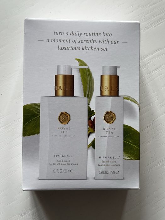 Private Collection Royal Tea Mini Kitchen Set  Rituals