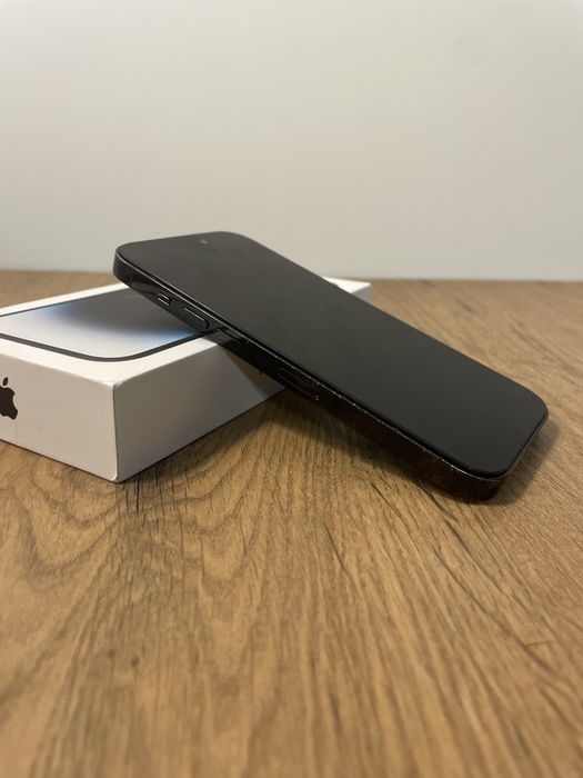 iPhone 14 Pro, Space Black, 128 GB