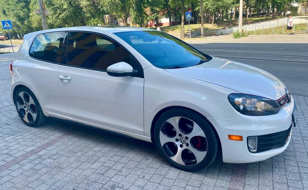 Volkswagen Golf GTI 2012 VIN WVWFD7AJ5DW106574 фото оголошення 3 з 5