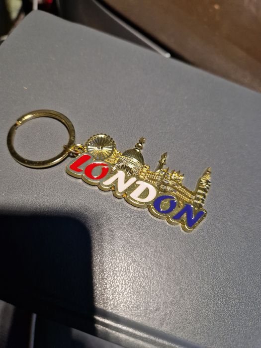 Breloczek "LONDON"