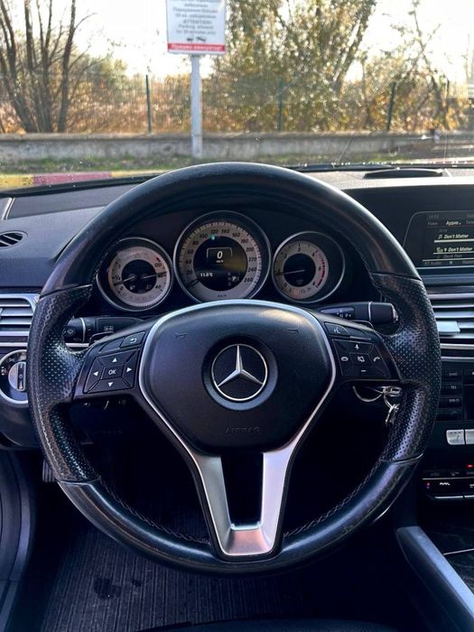 Mersedes -Benz E-Class 2014 W212