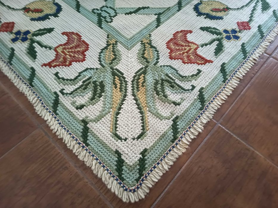 Tapete de arraiolos 3x2 mts