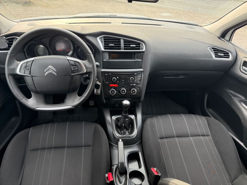 CITROEN C4 Z 2017 Sprowadzony Opłacony Klima,Nowe Sprzegło