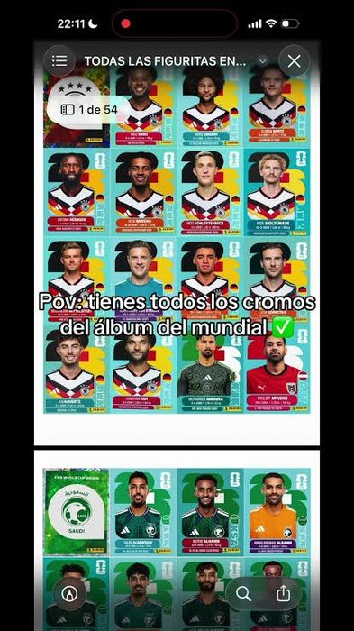 Coleção Completa Mundial 2026 em PDF – Caderneta + Todos os Cromos + I