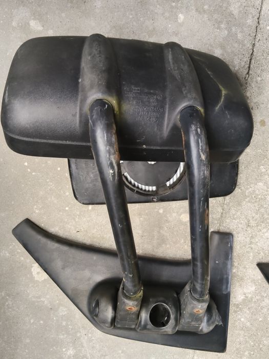 Lusterka Renault Mascott