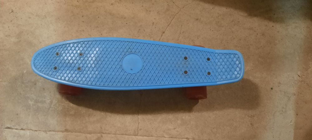 Deskorolki fishki 2 szt
