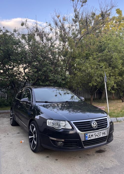 Volkswagen Passat B6