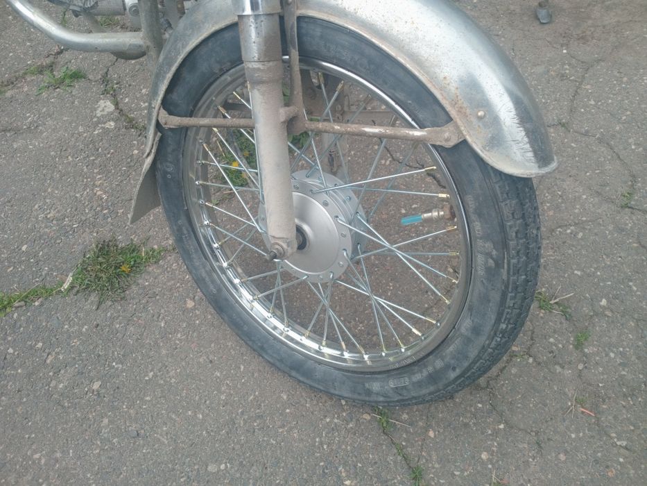 Мопед Kanuni(delta) 110см3