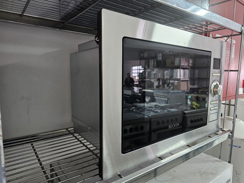 Microondas encastre Becken