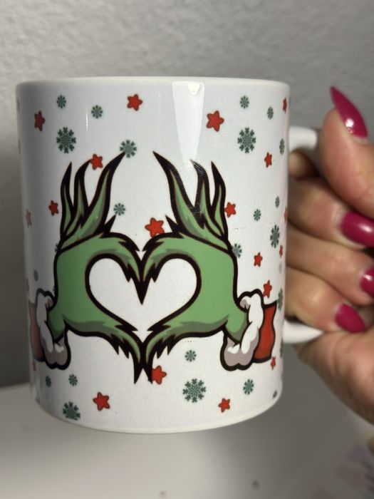 Caneca stich 350ml personalizada