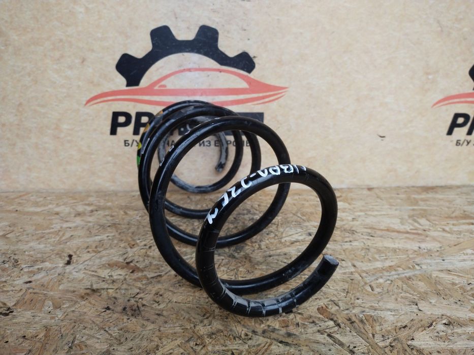 Peugeot 3008 II 2016- Передняя пружина