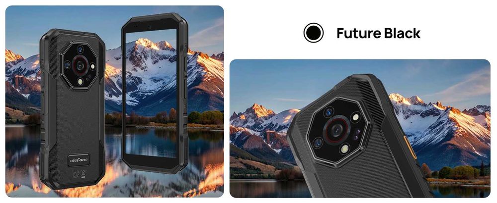 Ulefone Armor X32 Pro 5G 8GB/256GB IP69K 2.4GHz