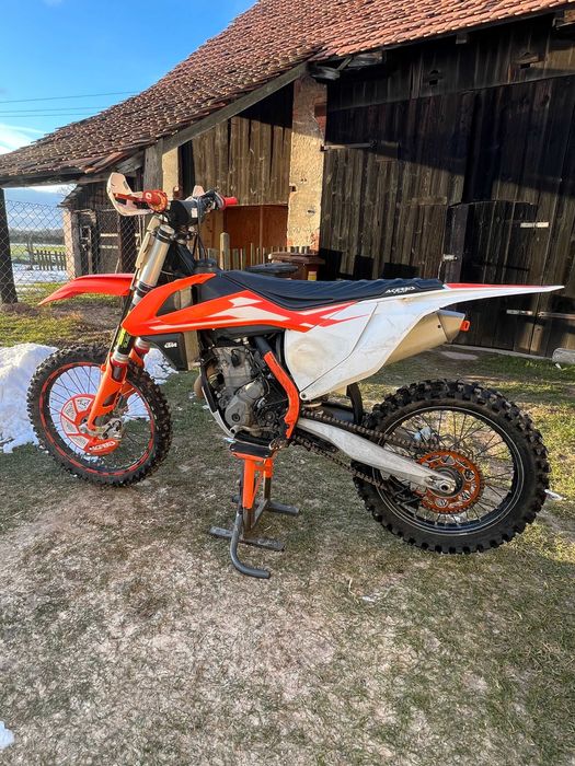 KTM SXF-350, 2016r