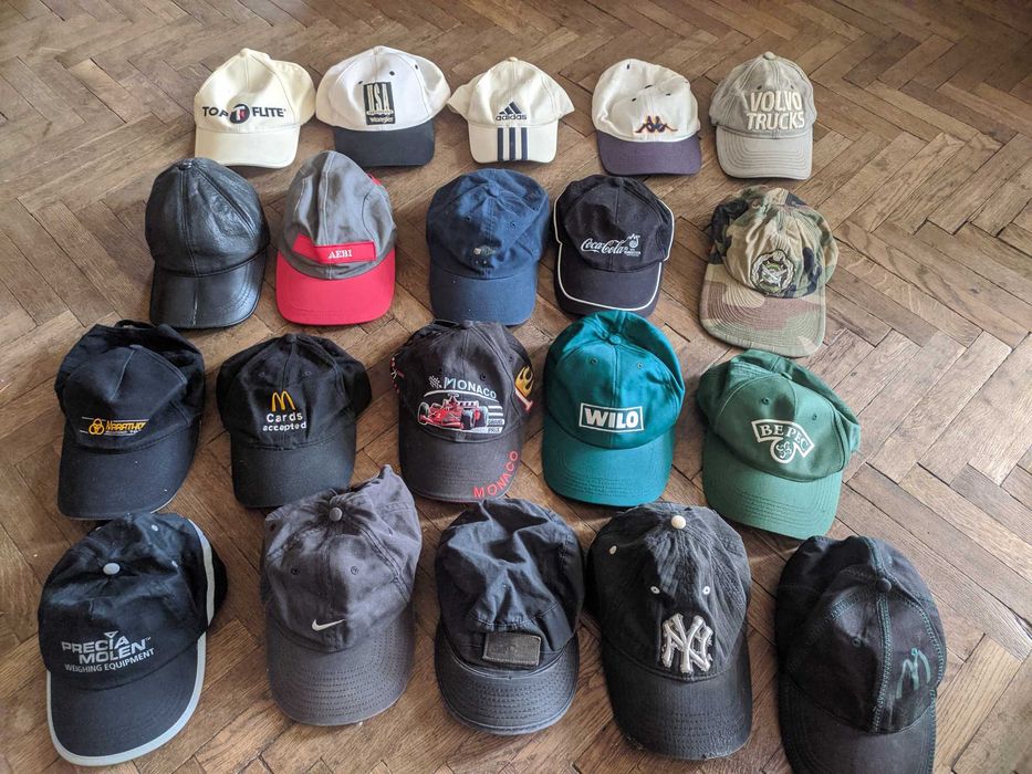 Кепки, бейсболки дешево