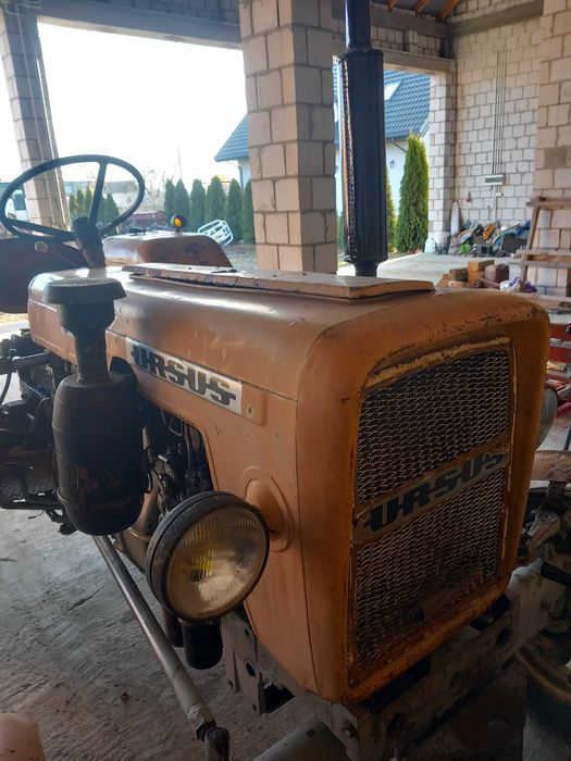 Silnik do Ursusa c328 c330 c360