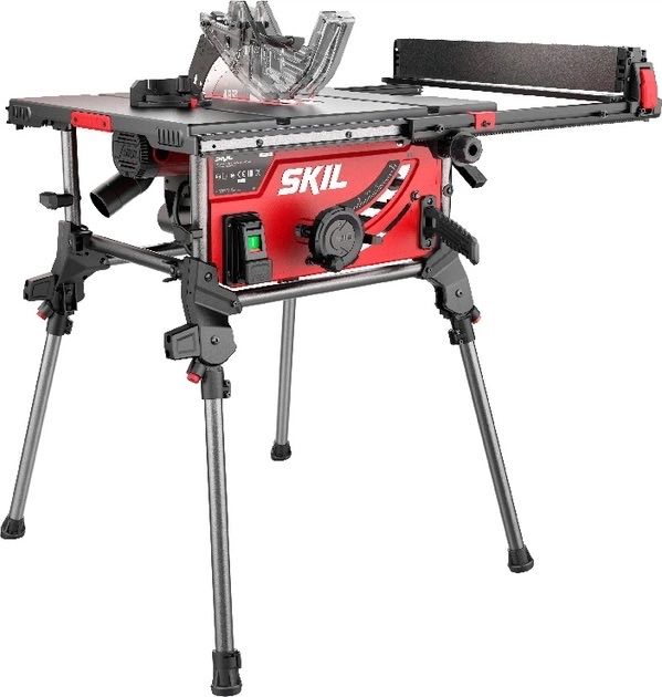 Циркулярна настільна пила Skil 1340 AA Einhell TP-CC