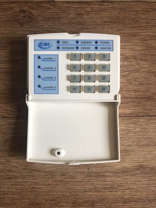 Охранная система Орион 4ТИ.2