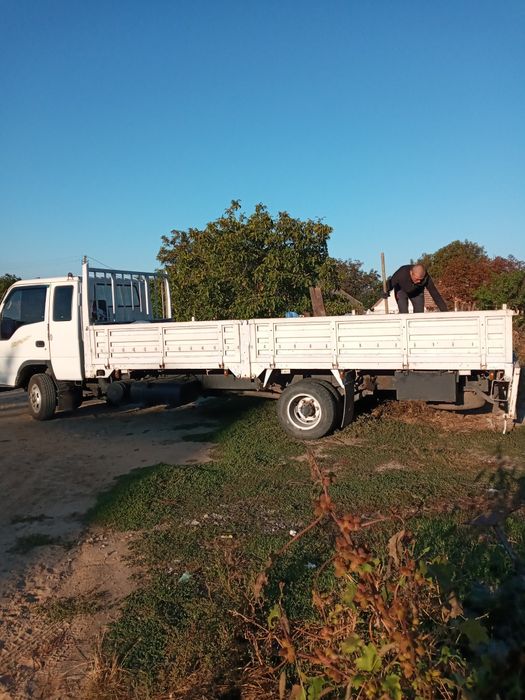 Грузоперевозки по Украине